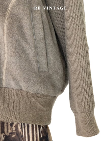 溫潤的鮮奶咖啡色毛呢外套7