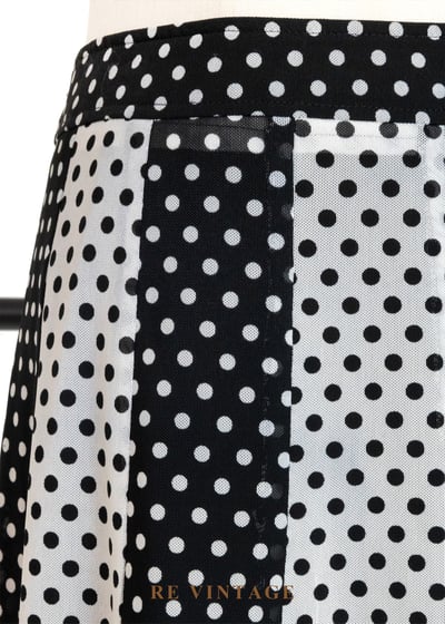 波點實驗室及膝裙（29"）5