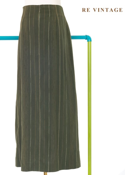 森林裡的神祕小豹長裙(30")8