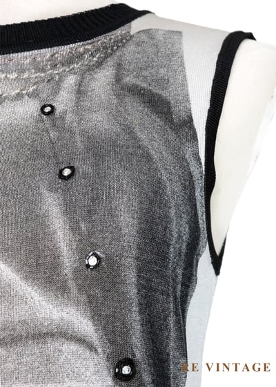 叛逆基因灰階美學背心6