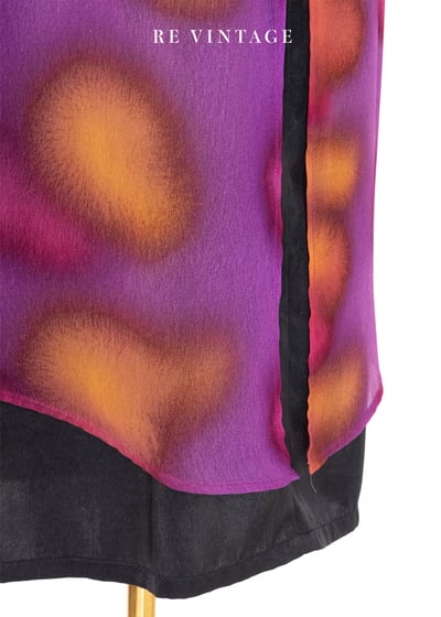 粉紅閃閃霓虹燈片片長裙（20-30"）4