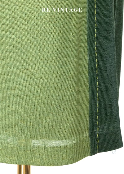 套裝裙子 -森之呼吸 。雙色拼接短裙（26"）6