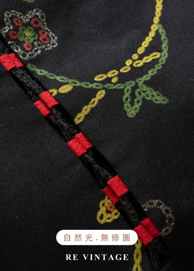 午夜花火 - 花園裡的文藝少女洋裝17