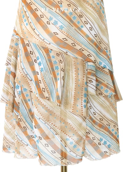 撒哈拉風起時波希米亞層次連身裙13