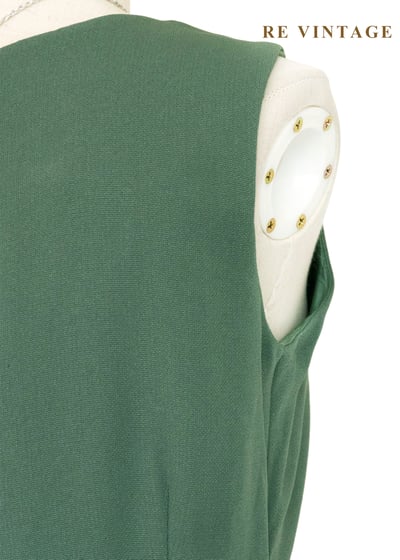 林間小詩 -圖騰滾邊洋裝9