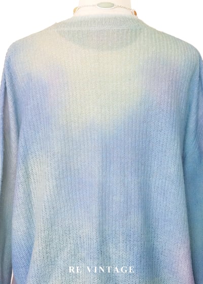 獨角獸在雲朵上的午覺時光針織毛衣11