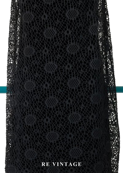 古靈精怪鉤織迷你洋裝12