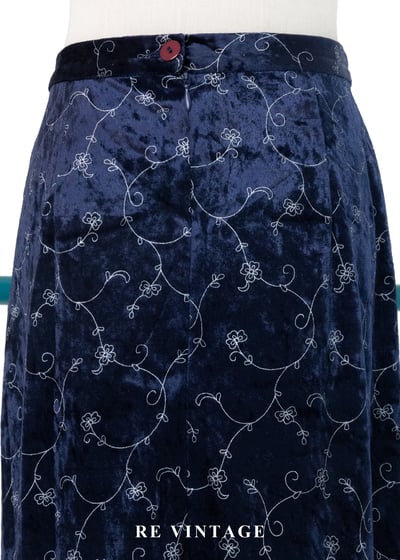 套裝裙子 - 月光蔓生裙（25"）9