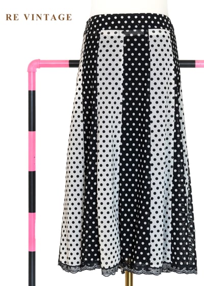 波點實驗室及膝裙（29"）7