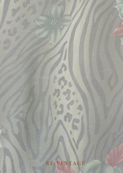 Leopard and Zebra 的抹茶甜點日背心6