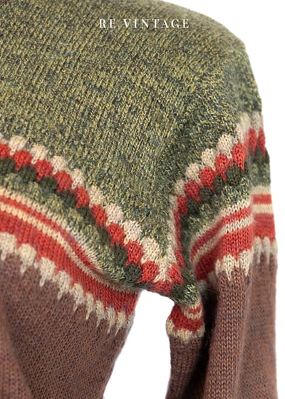 森林遊樂會針織毛線衣4