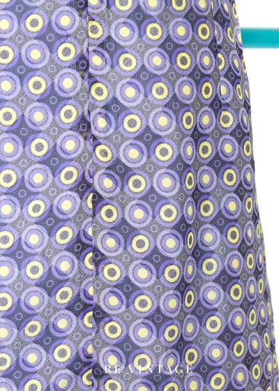 Lavender Donut 甜甜圈可愛洋裝11