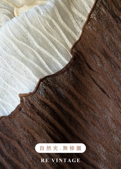 岩石與雲朵的對話上衣11