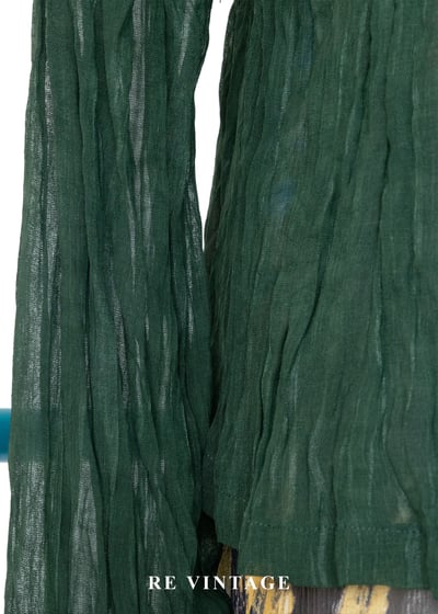 森之靈 - 精靈的珠寶神秘綠上衣10