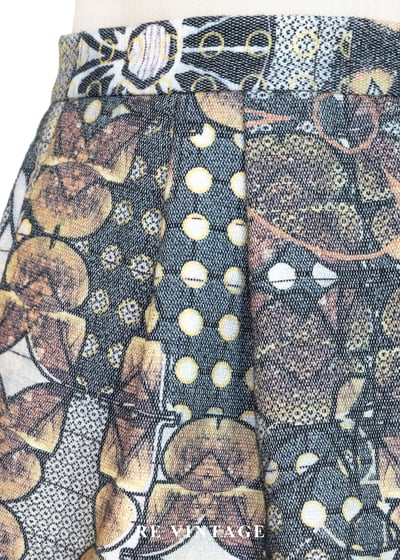 朦朧的果漾幻境短裙（24"）5