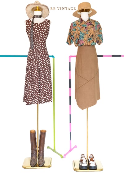 巧克力豆豆洋裝2