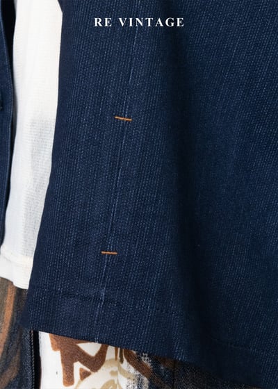 質感單品 - 冬日溫室的初綻牛仔色襯衫9