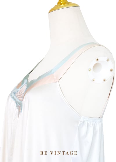 『美國寶物』天使寶貝長版睡衣洋裝7