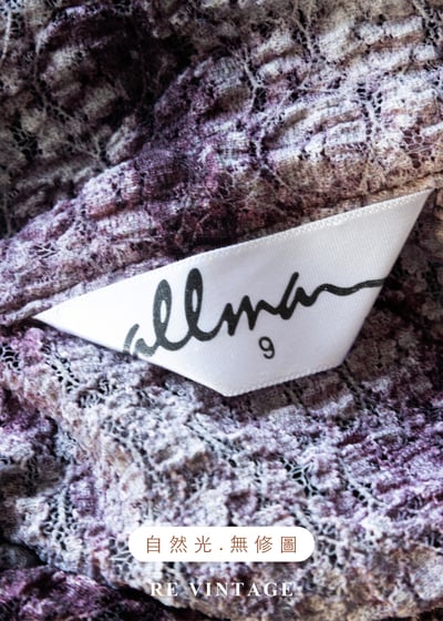 渲染皺摺花瓣紋理神秘感上衣12