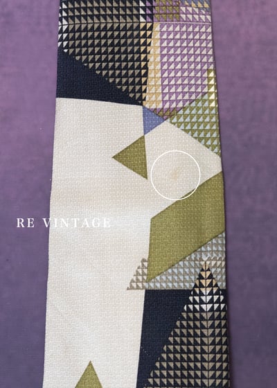 氣質色塊領帶14