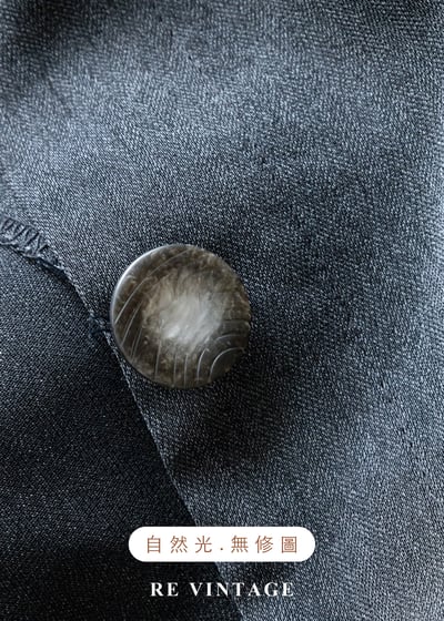 質感單品 - 英倫深灰色長版背心13