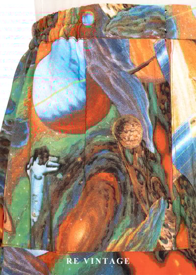 異世界宇宙軌道殘影美裙（22-24"）10