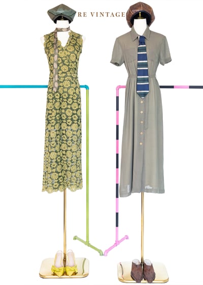 Great green macaw 花花連身褲2