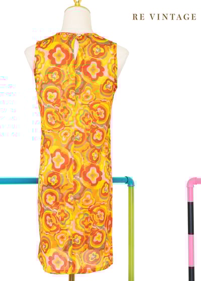 橘光幻舞迷幻能量の迷你洋裝8