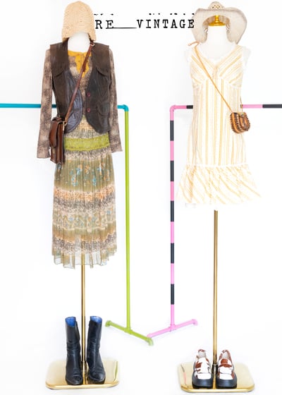 Autumn Leopard Print 貼身上衣3