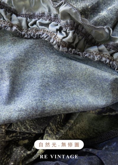 義大利製 - 文藝復興色調靈魂上衣20