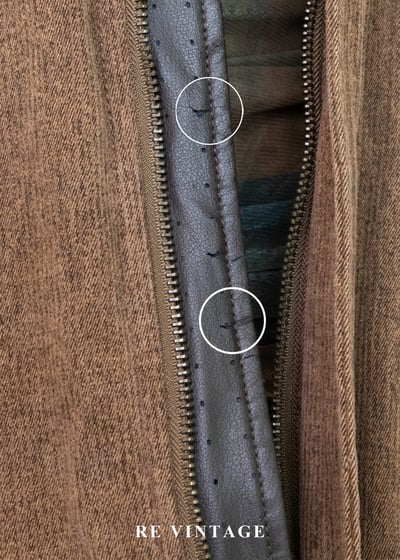 樹皮暖意散步夾克外套15