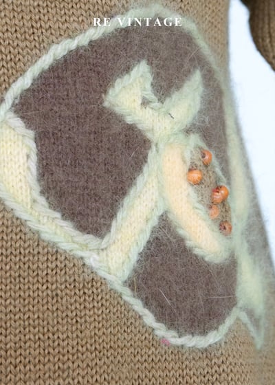 馬蒂斯的後花園針織毛衣6