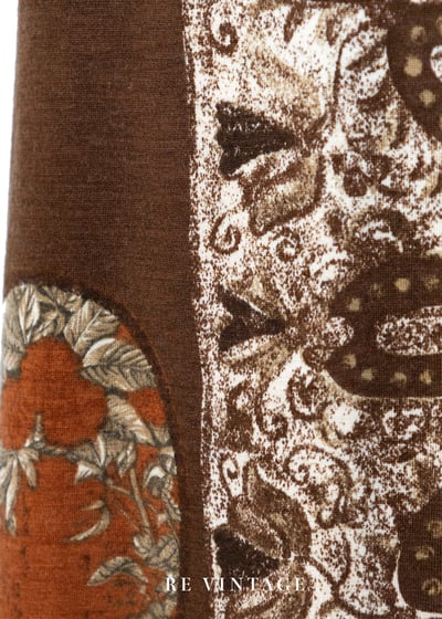 Campfire in The Woods 中長裙7