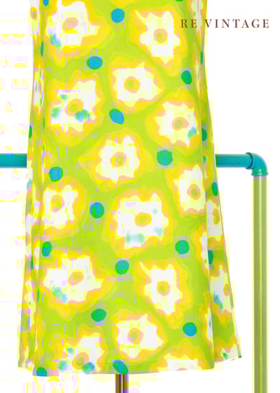 Summer Play 夏日嬉戲甜美迷你洋裝4