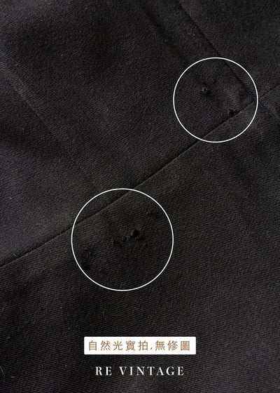 必備單品 - 百搭黑系低調黑色小洋裝11