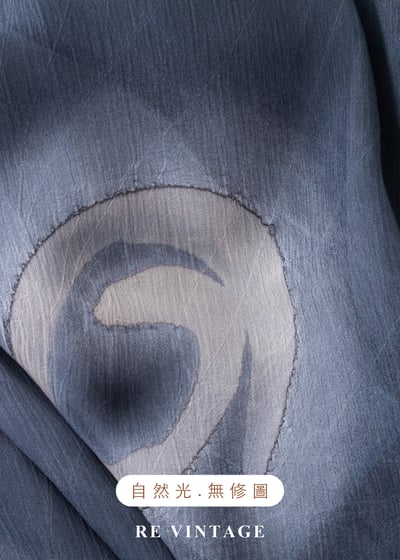 霧氣氤氳的清晨微透渲染長裙（28-32"）12