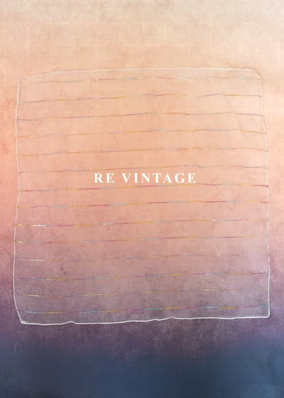 彩虹空氣輕柔線條絲巾2