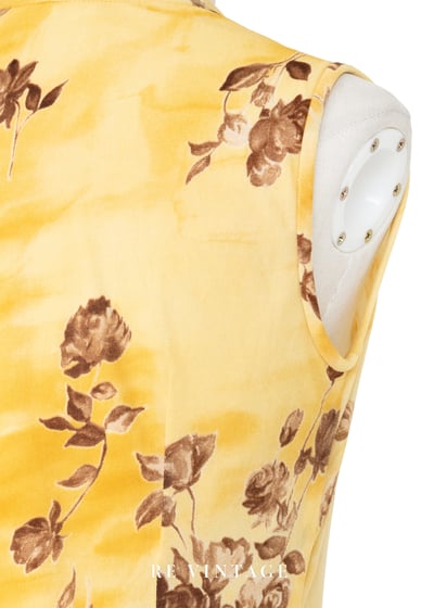 陽光花香隨光起舞長洋裝14