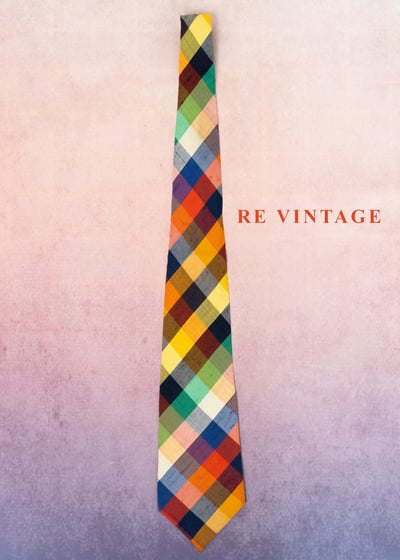 日本製 - 時光調色盤領帶7