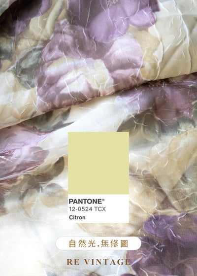  午後花香書影柔光細肩帶洋裝17