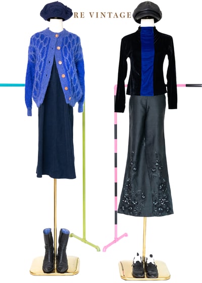 The way to your heart 絨布上衣2