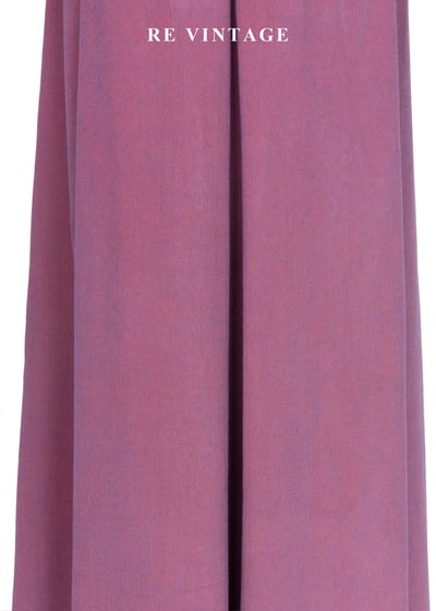 Mulberry Purple 神秘知性美長裙（27"）6