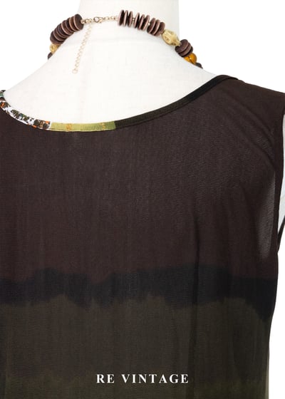 金色故事 - 黃昏的河舊城的巷口洋裝11