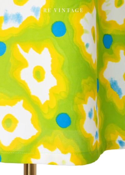 Summer Play 夏日嬉戲甜美迷你洋裝5