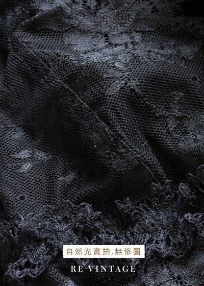 溫柔花朵蕾絲背心12