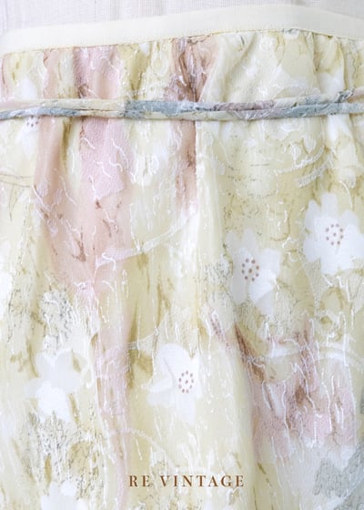 粉彩花境輕紗美裙（21-30"）5