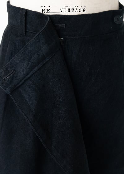 Kenzo 燈芯絨褲裙7