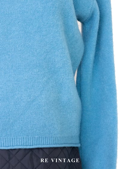 彩色小行星環繞冷色宇宙毛衣5