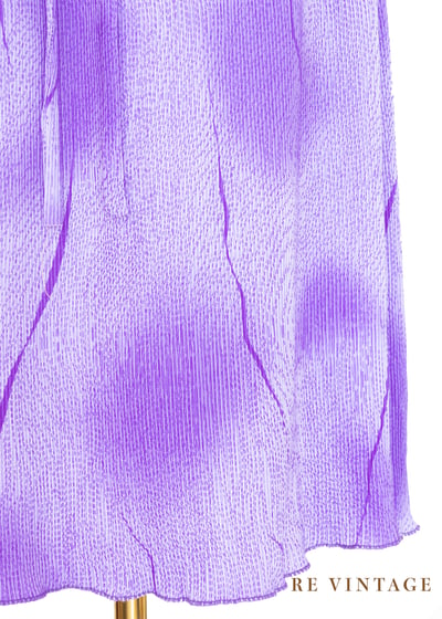 Violet 小鹿斑比中長裙（23-28")4