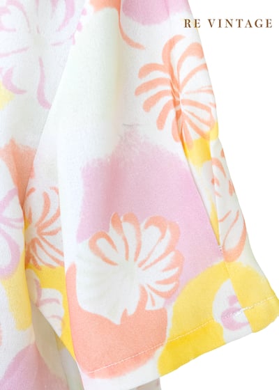 Sweet Candy 小花朵短袖襯衫4